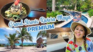 GRAND SIRENIS RIVIERA MAYA Parte 2 PREMIUM