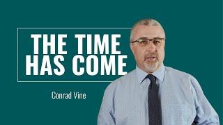 Conrad Vine_The Time Has Come