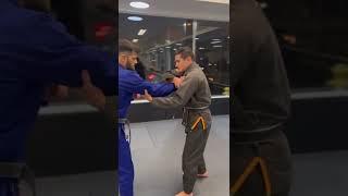 Caio Terra Aikido Wrist lock in the gi