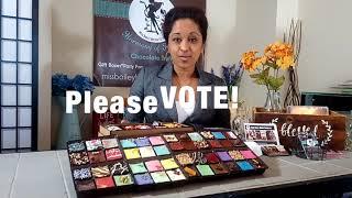 My Chocolate Life: Culinary Award Nomination