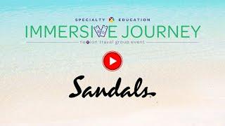 Immersive Journey at Sandals Royal Curacao