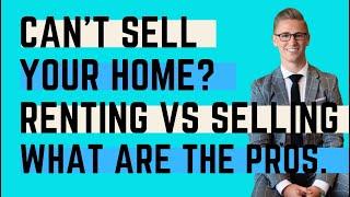 Can’t Sell Your Home? Renting vs. Selling Your Orlando Home | Orlando Property Management