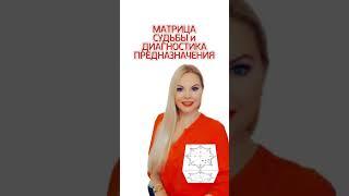 Бесплатная консультация в прямом эфире. Блиц консультация Татьяна Дивия. Матрица Судьбы, диагностика