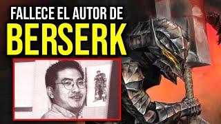 Muere Kentaro Miura, autor de BERSERK