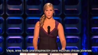 Amy Schumer - El roast de Roseanne subtitulado en español (íntegro)