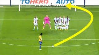 Ronaldinho Legendary Free Kicks