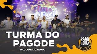 Pagodeira - Turma do Pagode Ao Vivo