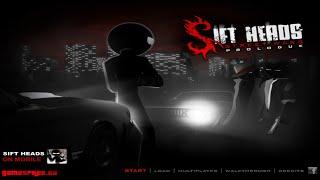 Sift Heads: Street Wars Prologue - (Flash Game) #253