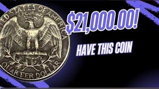 TOP 6 QUARTERS COINS  Most Valuable  ULTR RARE Coins worth A LOT of MONEY  ! Coins worth money