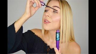 The  Falsies PUSH UP ANGEL Waterproof Mascara REVIEW | Ingrida G