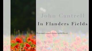 In Flanders Fields , by John Cantrell