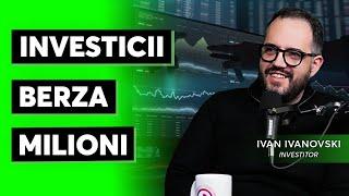 Napraviv 160 iljadi dolari vo eden den na berza! | Ivan Ivanovski | BIZCAST 16