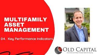 04  Multifamily Asset Management - Key Performance Indicators