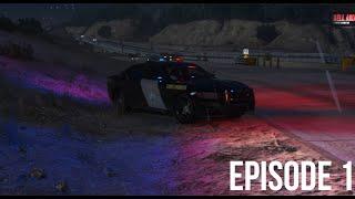 BACK AT IT AGAIN! - Nevada County RP FIVEM [Ep. 1] // (Law Enforcement)