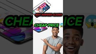 WHAT's the Best Cheap Screen Protector in 2024?#shorts #screenprotector 2024  #review #cheapprice