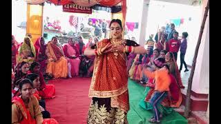 मोरी छम छम बाजे पायलिया।।My dance on brother’s marriage ।।