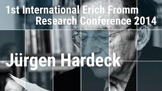 Facts and fictions about the life and work of Erich Fromm - Jürgen Hardeck
