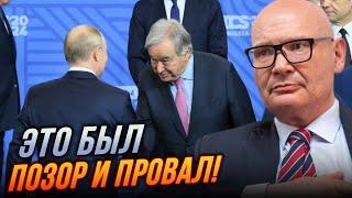 ️КУЛЬПА: за картинкою БРІКСА сховався  провал путіна / Польща отримає зброю від Південної Кореї