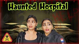 The HAUNTED Hospital | Real Ghost Story  | Horror Story In Hindi