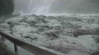 Typhoon Sepat, Taiwan Part 3  The mega flood