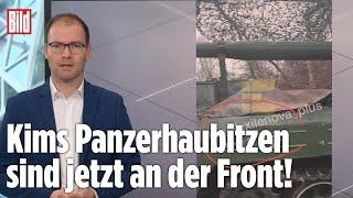 Schwere russische Luftangriffe auf Kursk | BILD-Lagezentrum