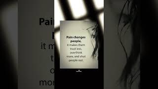 #pain #overthink #truth #quotes #status #quoteoftheday #quotesaboutlife #words #thoughts #shorts