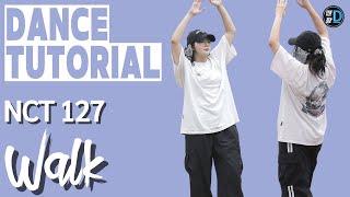 [Dance Tutorial] NCT 127 엔시티 127 '삐그덕 (Walk)' 안무 배우기 / by Hye jin