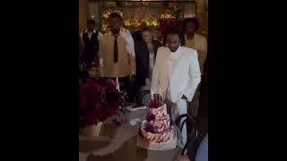 Kendrick Lamar Celebrates His 35th Birthday With Baby Keem & Family!