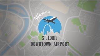 St. Louis Downtown Airport Tour