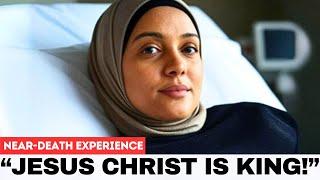 Muslim Woman Dies & Returns With a SHOCKING Message From Jesus