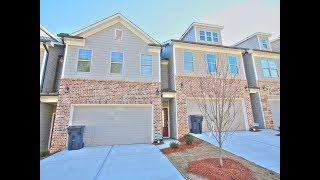 Atlanta Townhomes for Rent 3BR/2.5BA by Property Managers in Atlanta