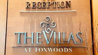 EXCLUSIVE!!!! Tour of the Mashantucket Villa at Foxwoods only the elite see this Villa