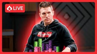 DOUG POLK Returns! Live Poker Cash Game w/ Tito & JWin