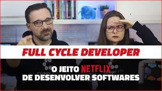 A Netflix Mudou a Forma Como Os Desenvolvedores Trabalham! Será que Chegou no Brasil?