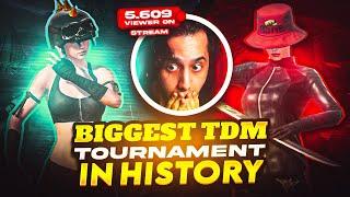 أكبر بطولة مستودع ضد أفضل لاعب إيراني  | Biggest TDM Tournament Vs The Best Iranian Player 