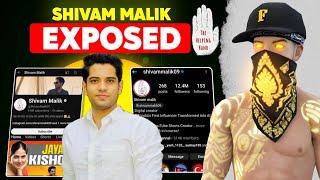 Shivam Malik ExposedGyani Baba Ka GyanAapki ID Ka Kaam Tamaam️