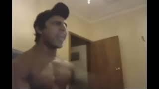 Zyzz Dance