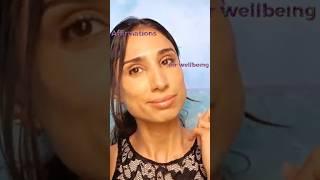Powerful positive affirmations for Abundance, health & wellbeing #motivation #shorts #mindshift