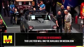 Mecum Collector Car Auction - Kansas City 2021 Day 3