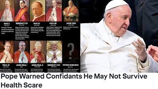 Is The Prophecy of the Popes About to Be Fulfilled?