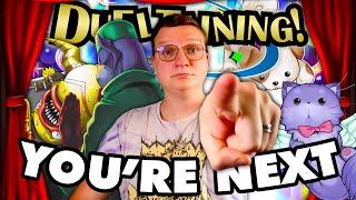 THEY'RE DOING TERRIBLE, HORRIBLE THINGS IN DUELTAINING! - Dueltaining!