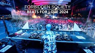 Forbidden Society - Beats For Love 2024