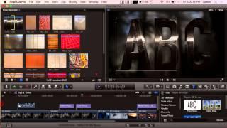 Final Cut Virtual User Group #5