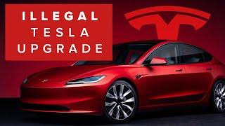 NEW Upgrade Fixes Tesla's Biggest Problems | But There's a Catch