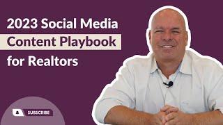 7 Realtor Social Media Content Pillars (Real Estate Social Media Marketing 2023)