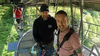 Highland Fling Bungee!