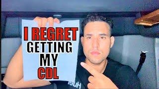 Consider THIS Before Getting Into Trucking (Best & Worst Trucking Companies)