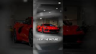 why should reel should be serious!! | #carphotographer   #automobile #corvettec8