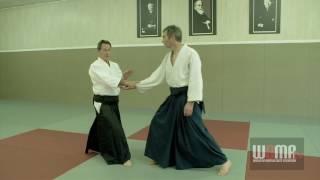 Aikido Technique 12 Christian Tissier