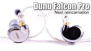 Dunu Falcon Pro earphones — farewell to the past